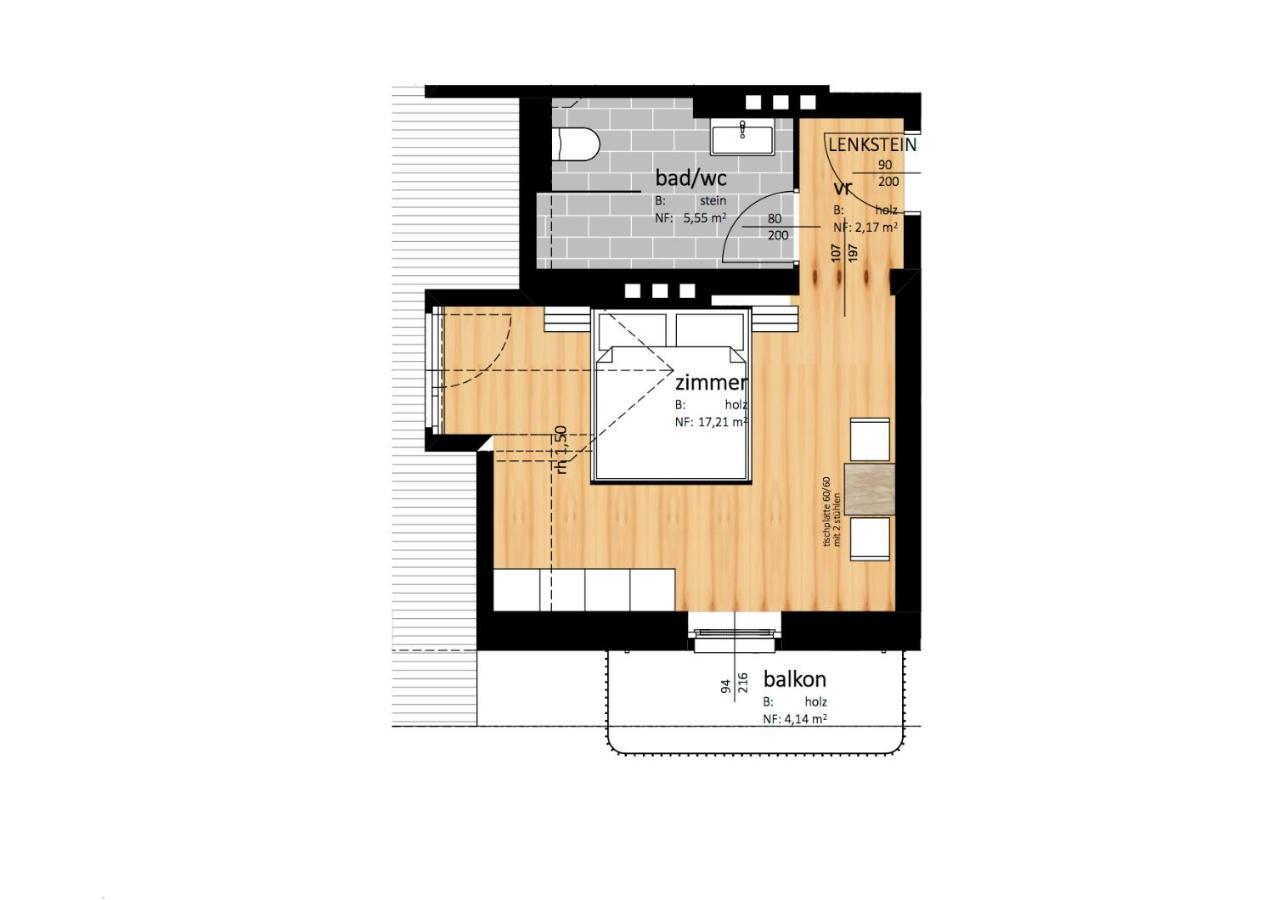 Zollhaus St Jakob Im Defereggental Sankt Jakob in Defereggen Extérieur photo
