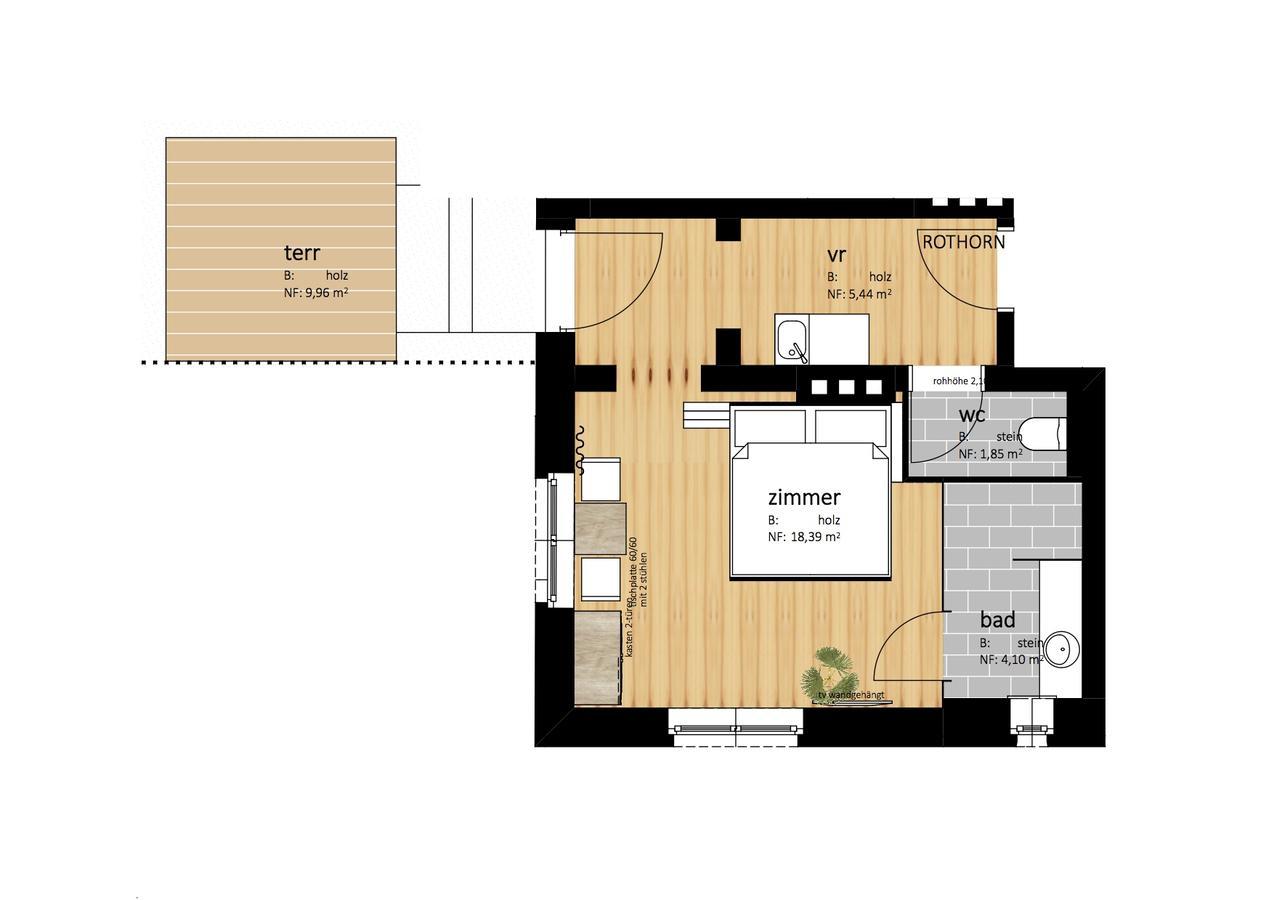 Zollhaus St Jakob Im Defereggental Sankt Jakob in Defereggen Extérieur photo